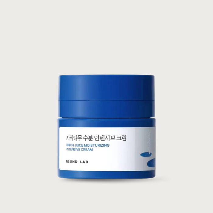 Round Lab Birch Moisturizing Intensive Cream