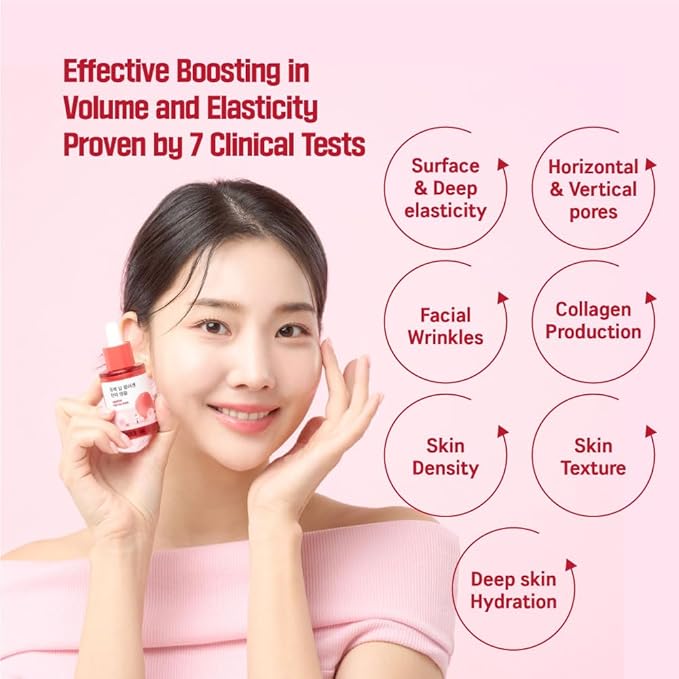 Round Lab Camellia Deep Collagen Firming Ampoule
