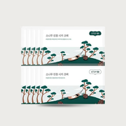 Round Lab Pine Calming Cica Nose Pack