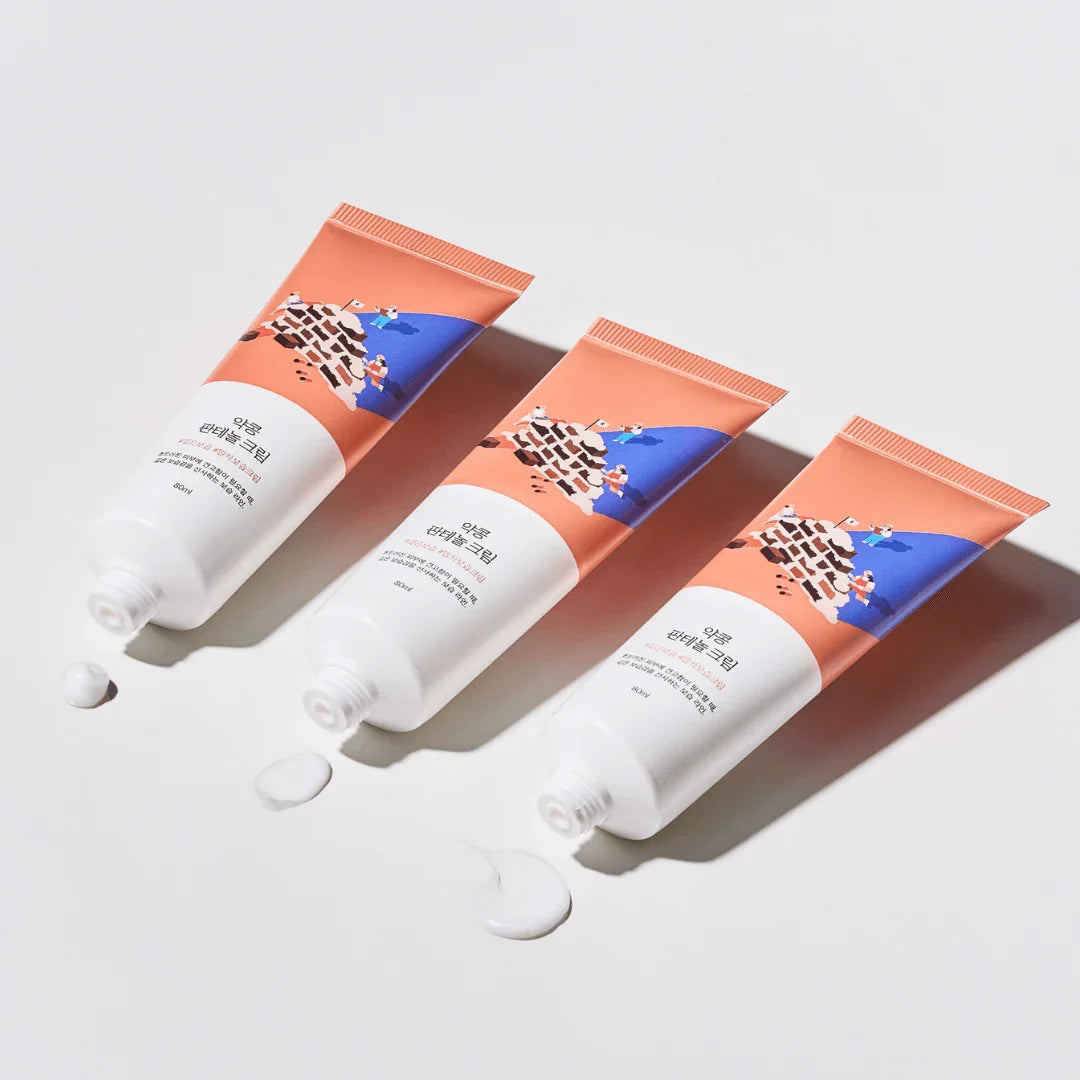 Round Lab Soybean Panthenol Cream