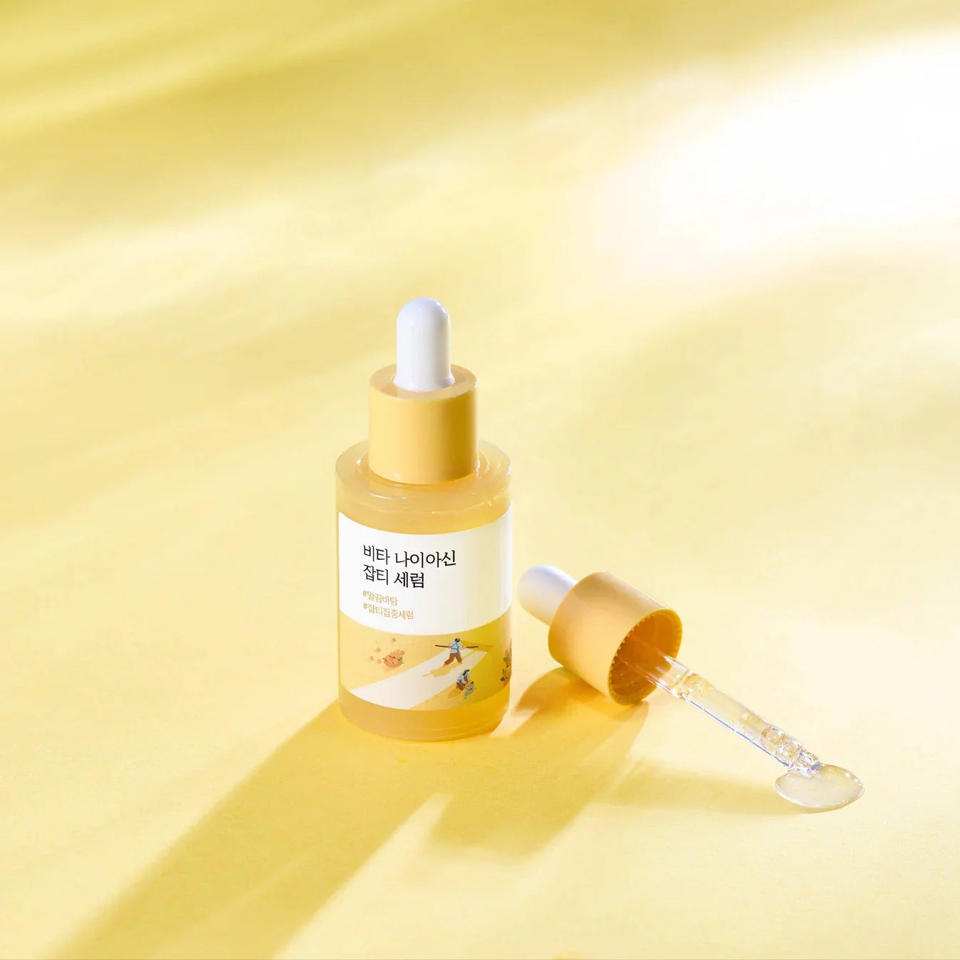 Round Lab Vita Niacinamide Dark Spot Serum