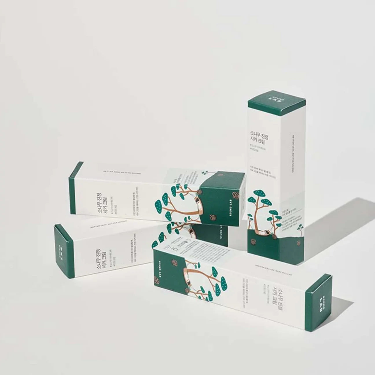 Round Lab Pine Calming Cica Cream