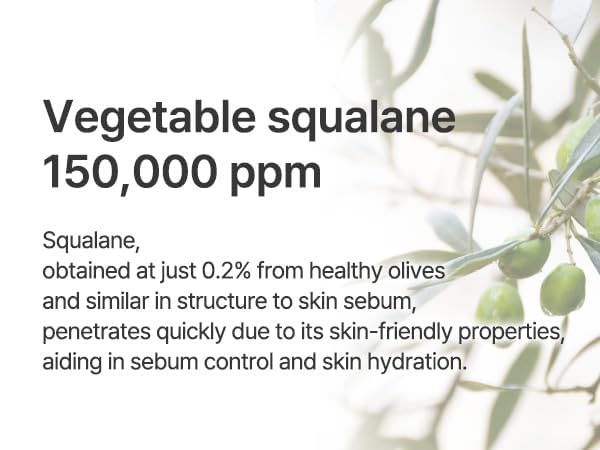S.Nature Aqua Squalane Moisturizing Cream