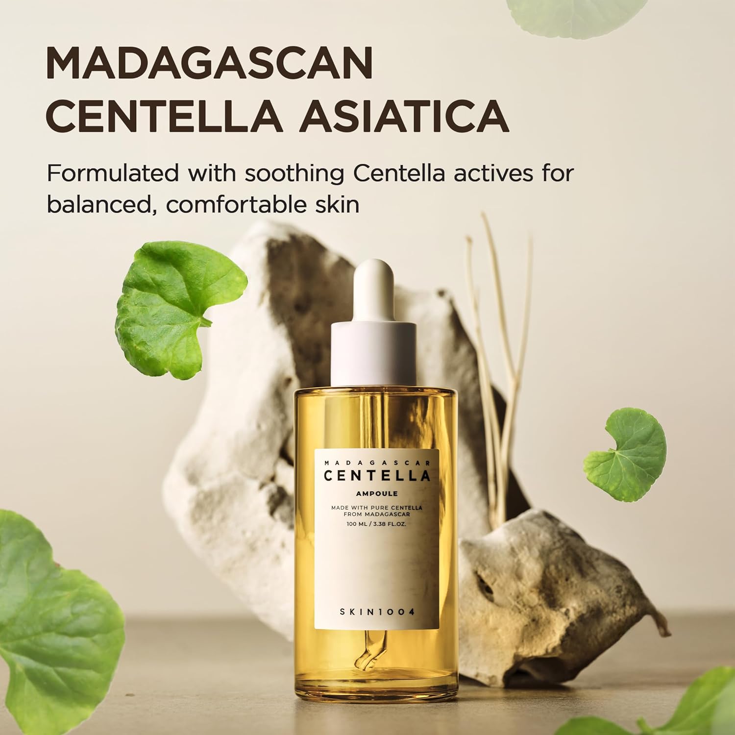 SKIN 1004 Madagascar Centella Asiatica Ampoule