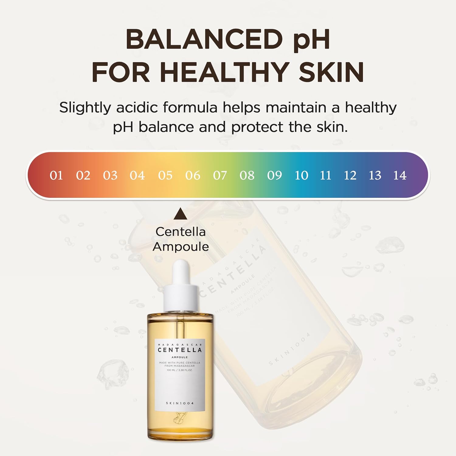SKIN 1004 Madagascar Centella Asiatica Ampoule