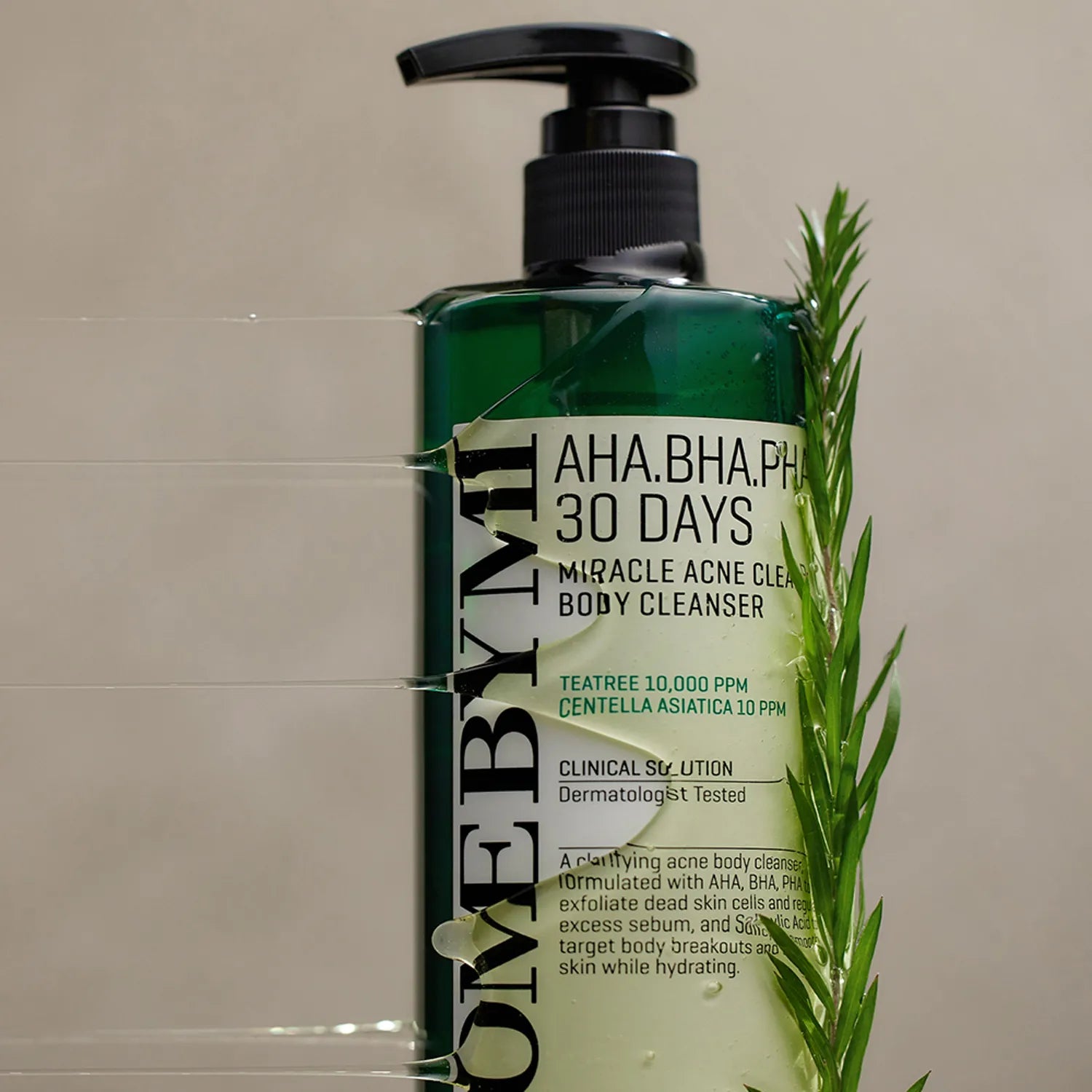 Some By Mi AHA.BHA.PHA 30 Days Miracle Acne Clear Body Cleanser
