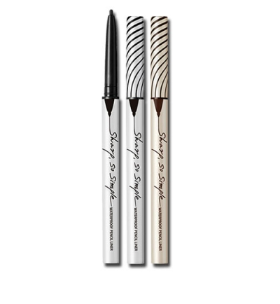 Clio Sharp, So Simple Waterproof Pencil Liner