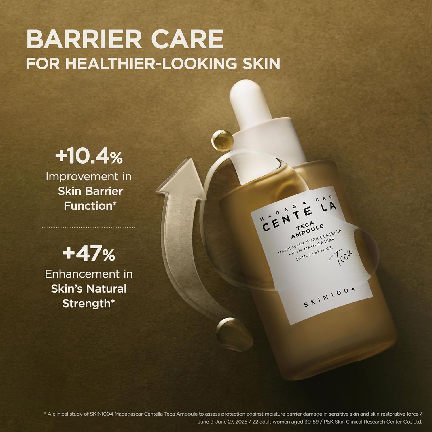 Skin 1004 Centella Teca Ampoule