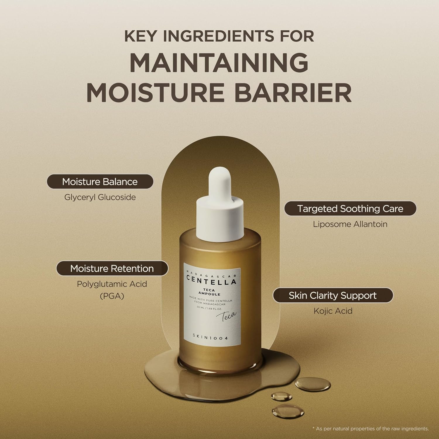 Skin 1004 Centella Teca Ampoule
