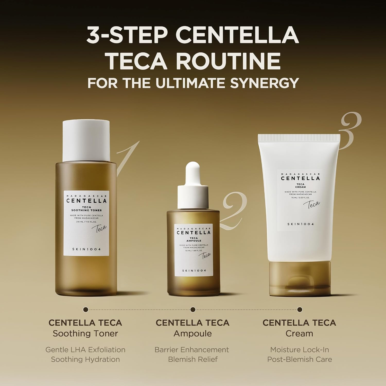 Skin 1004 Centella Teca Cream