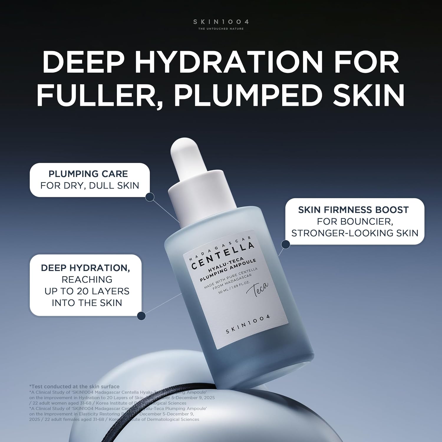 Skin 1004 Hyalu TECA Plumping Ampoule