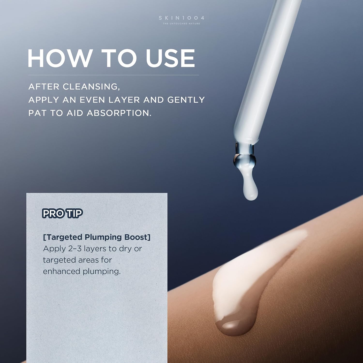 Skin 1004 Hyalu TECA Plumping Ampoule