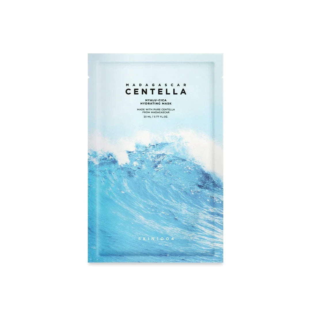 Skin 1004 Madagascar Centella Hyalu-Cica Hydrating Mask