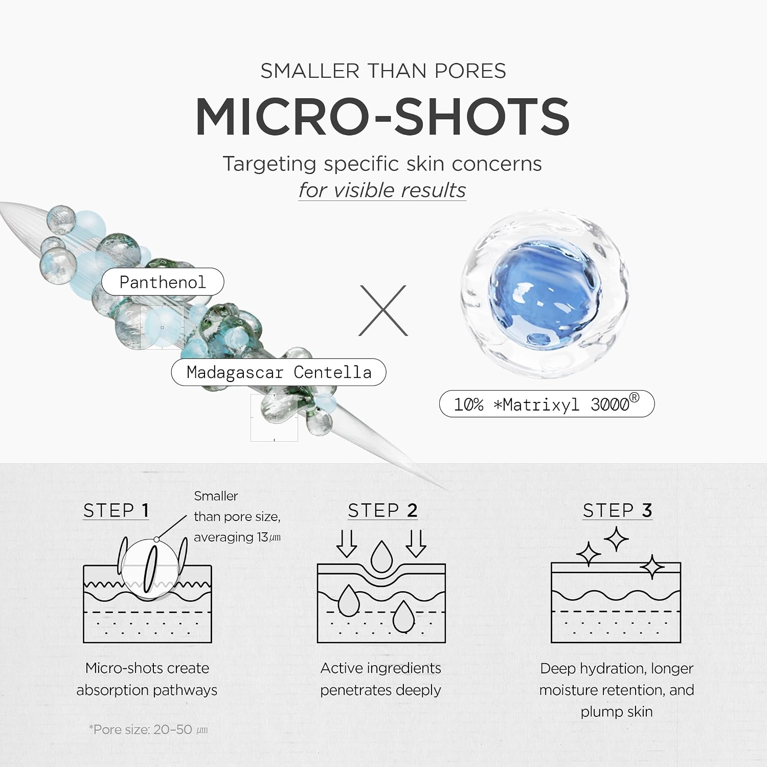 Skin 1004 Matrixyl 10 Boosting Shot Ampoule