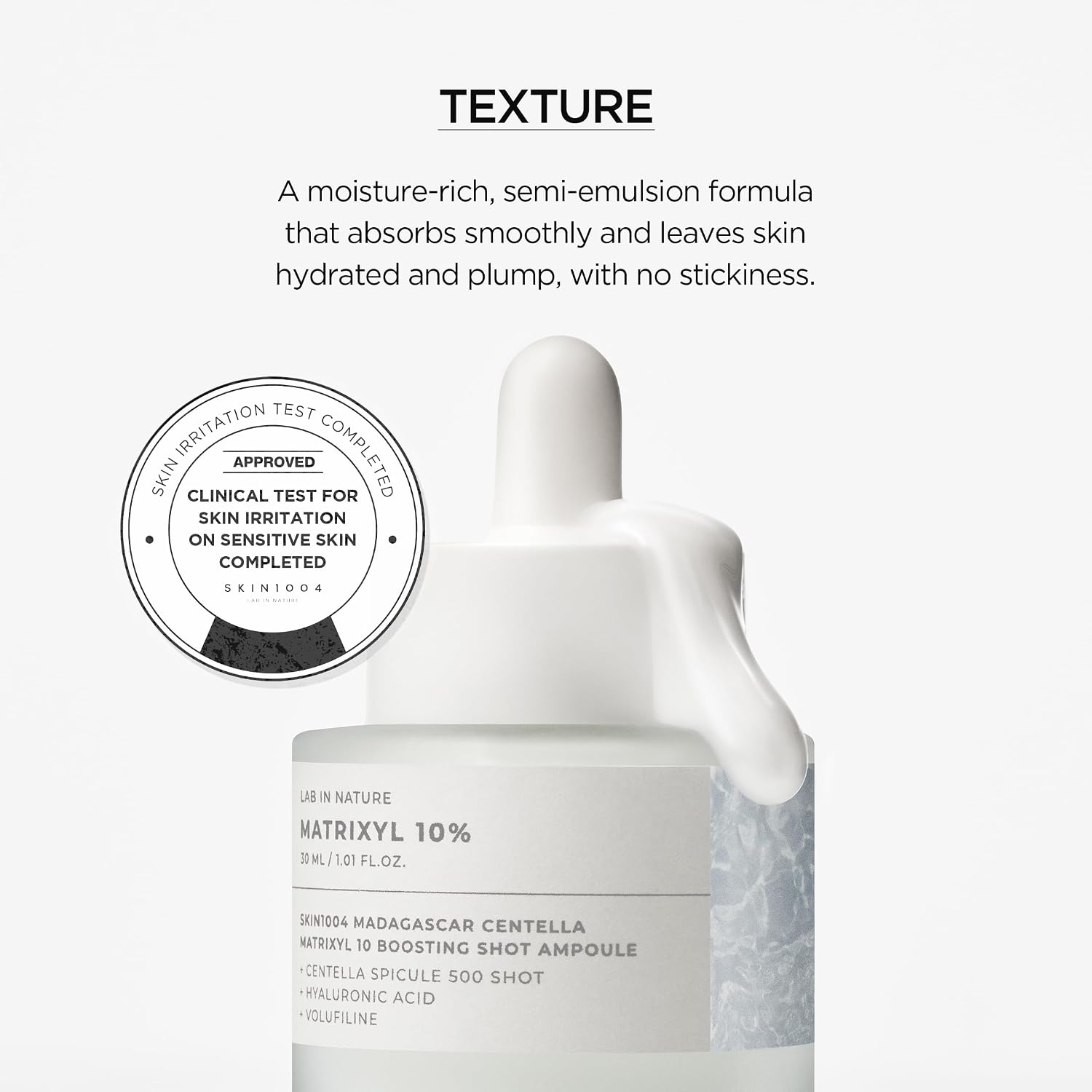 Skin 1004 Matrixyl 10 Boosting Shot Ampoule