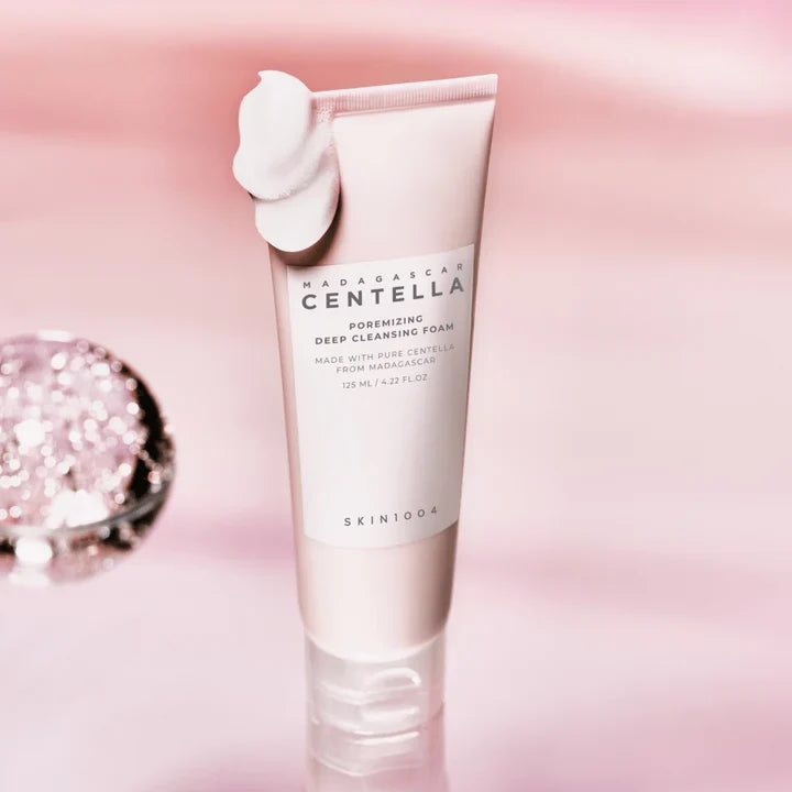 Skin 1004 Poremizing Deep Cleansing Foam
