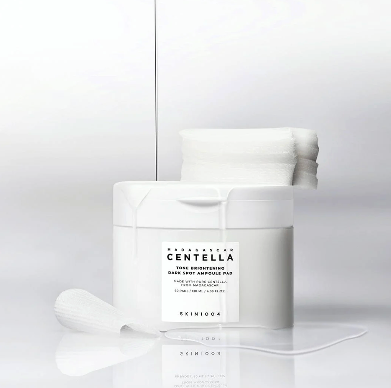 Skin 1004 Tone Brightening Dark Spot Ampoule Pad