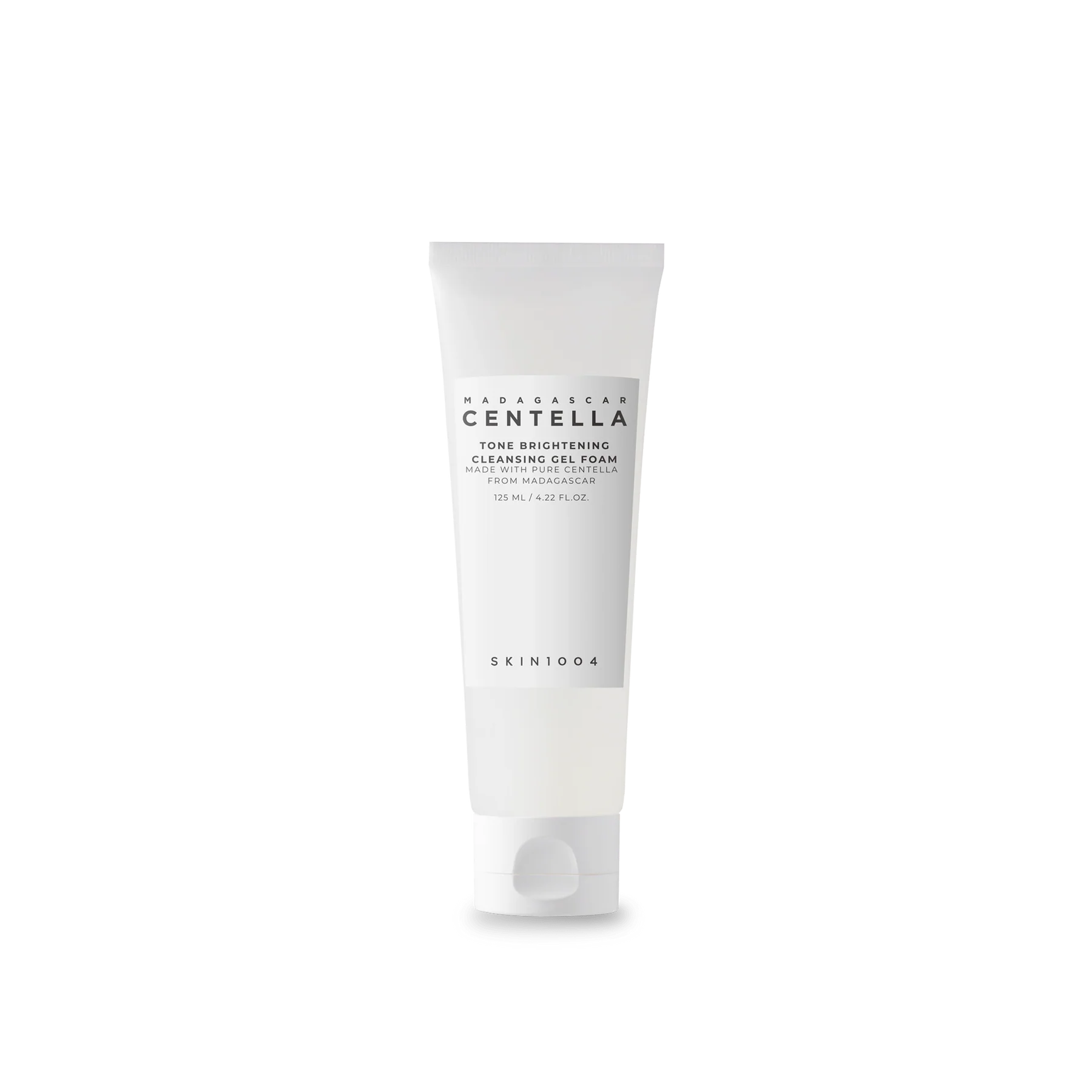 Skin 1004 Tone Brightening Cleansing Gel Foam
