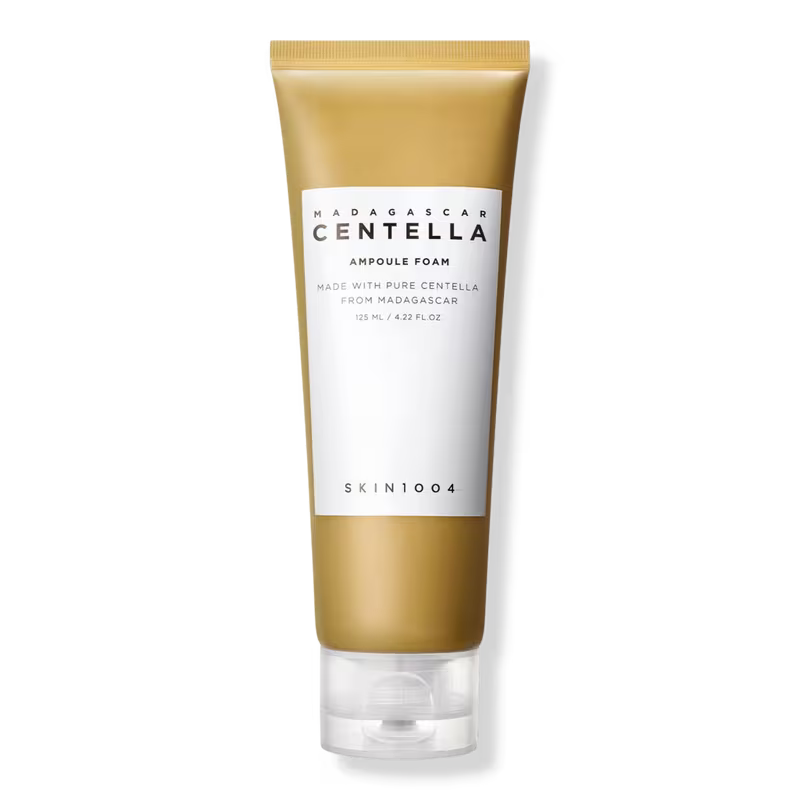 Skin 1004 Centella Ampoule Foam Mousse Serum