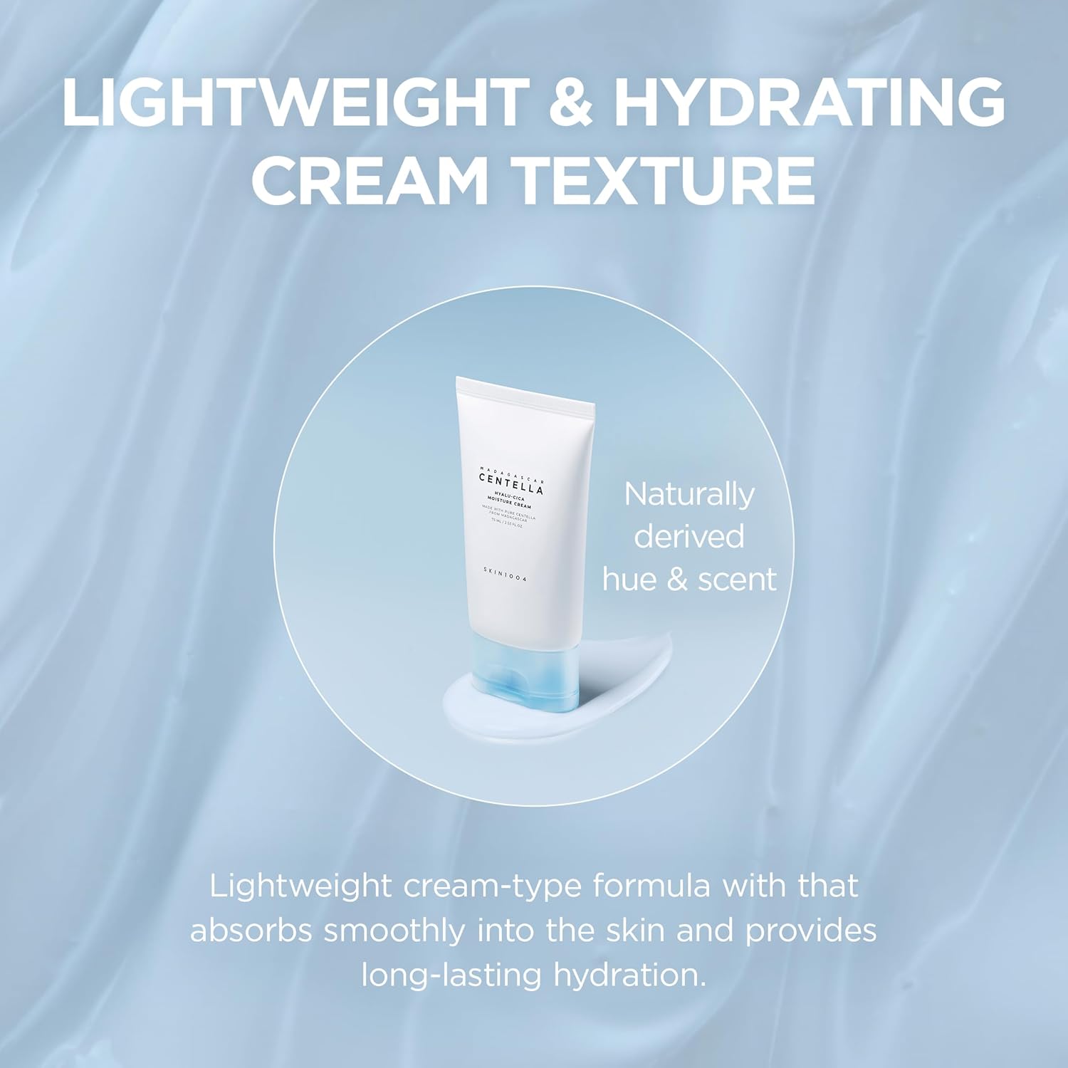 Skin 1004 Hyalu-Cica Moisture Cream