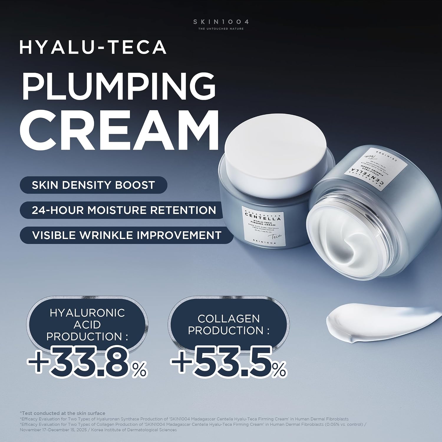 Skin 1004 Madagascar Centella Hyalu-Teca Firming Cream