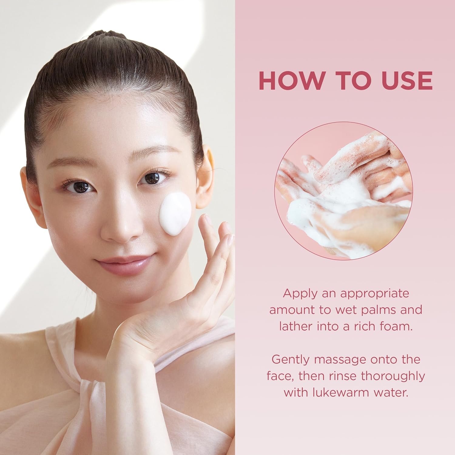 Skin 1004 Poremizing Deep Cleansing Foam