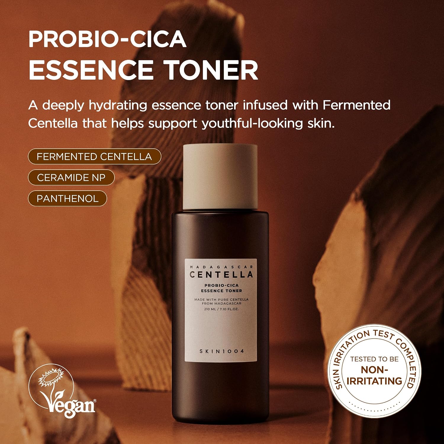 Skin 1004 Probio-Cica Essence Toner