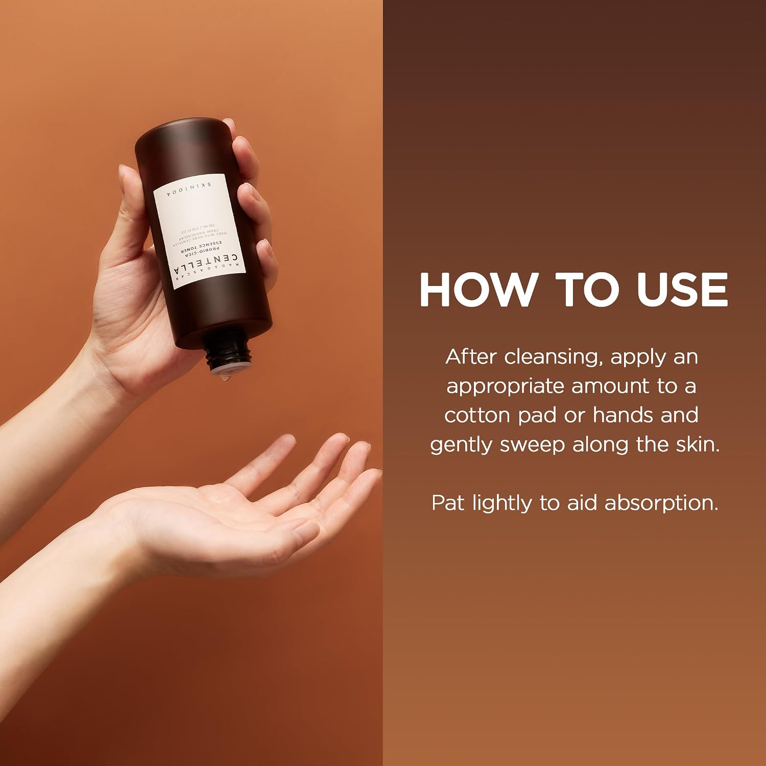 Skin 1004 Probio-Cica Essence Toner