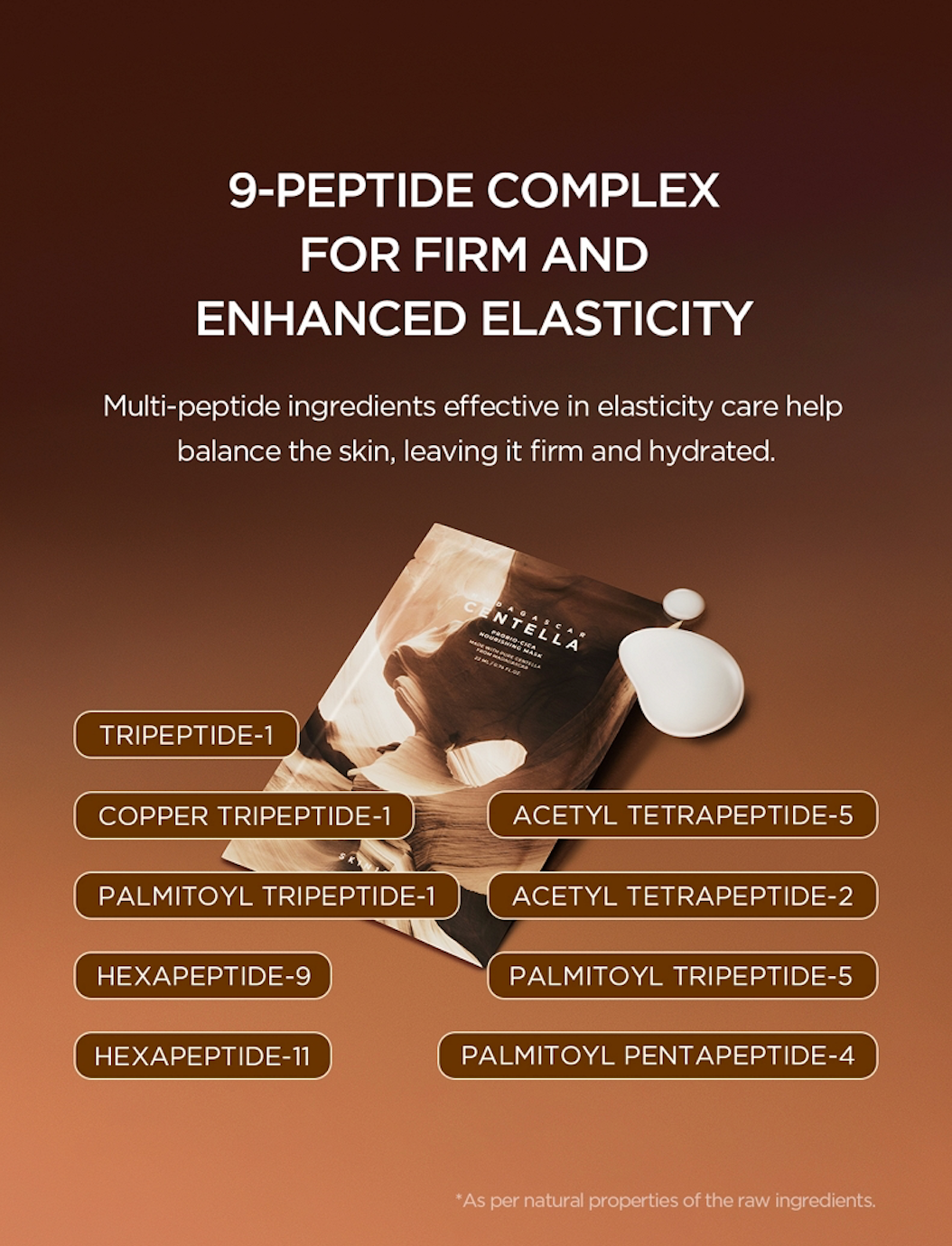 Skin 1004 Probio-Cica Nourishing Mask