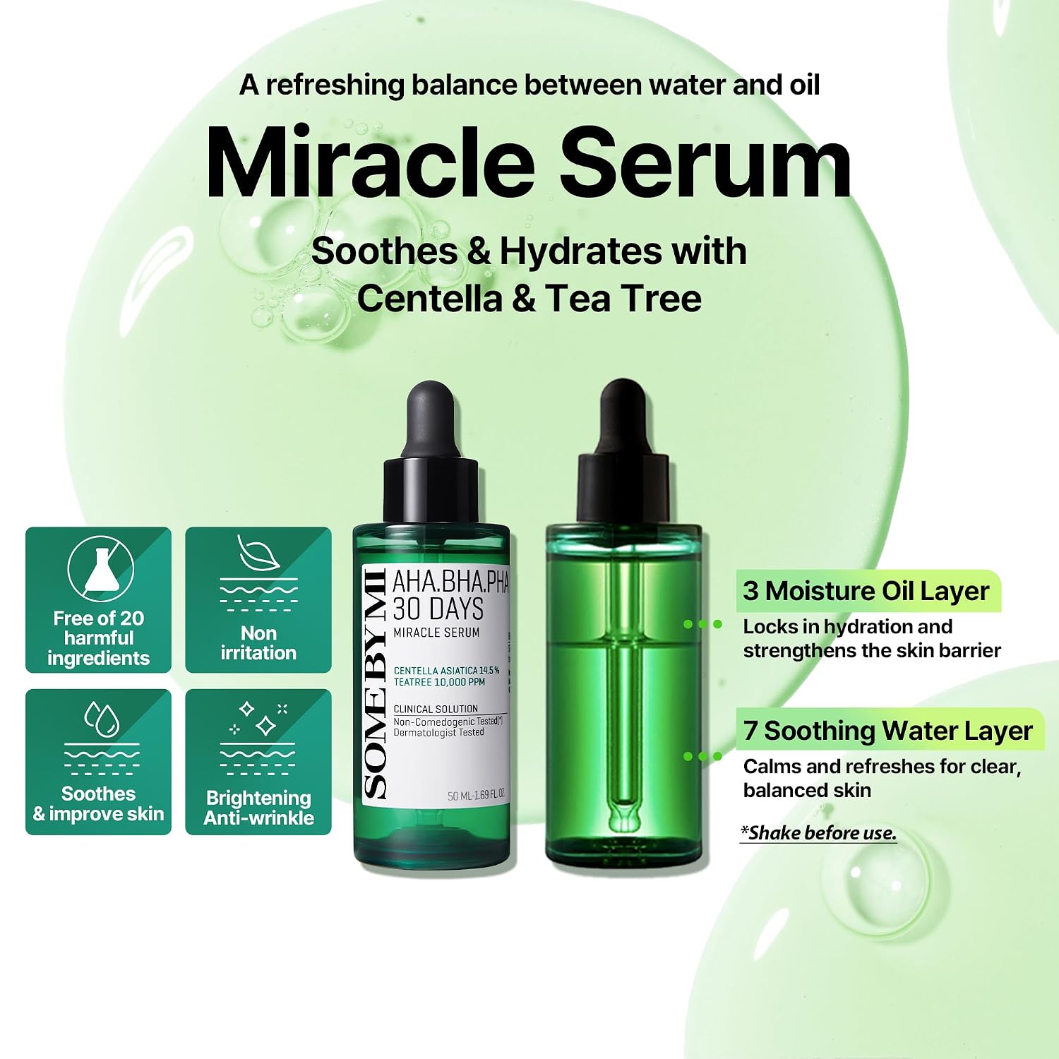 Some By Mi 30 Days Miracle Serum