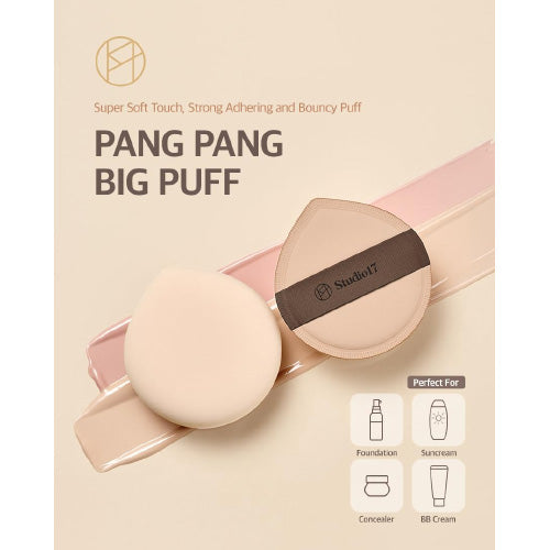 Studio17 Pang Pang Big Puff