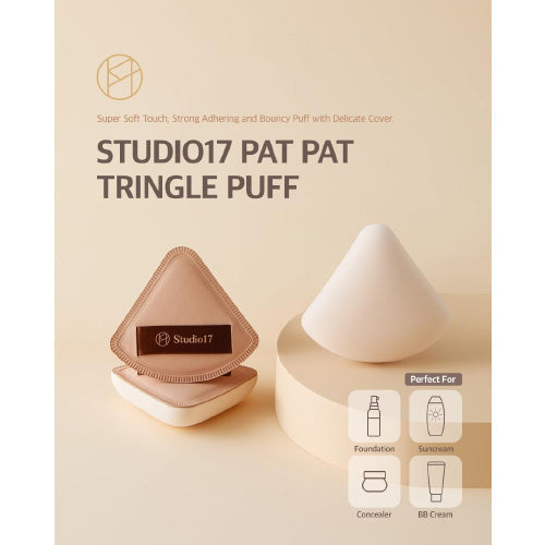 Studio17 Pang Pang Triangle Puff