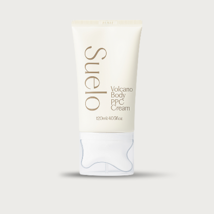 Suelo Volcano PPC Body Cream 120ml