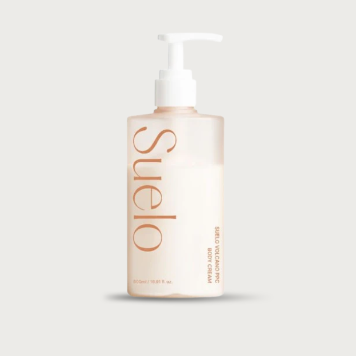 Suelo Volcano PPC Body Cream 500ml
