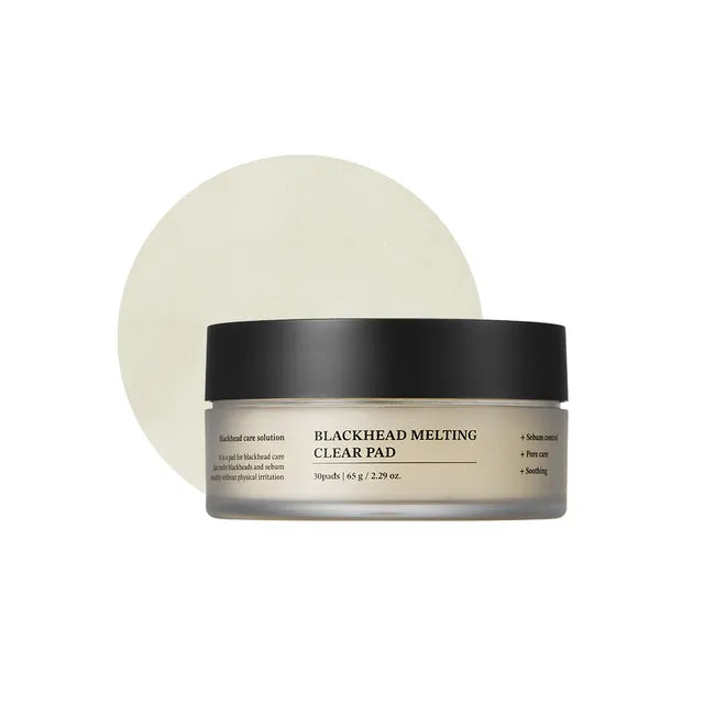 Sungboon Editor Blackhead Melting Clear Pad