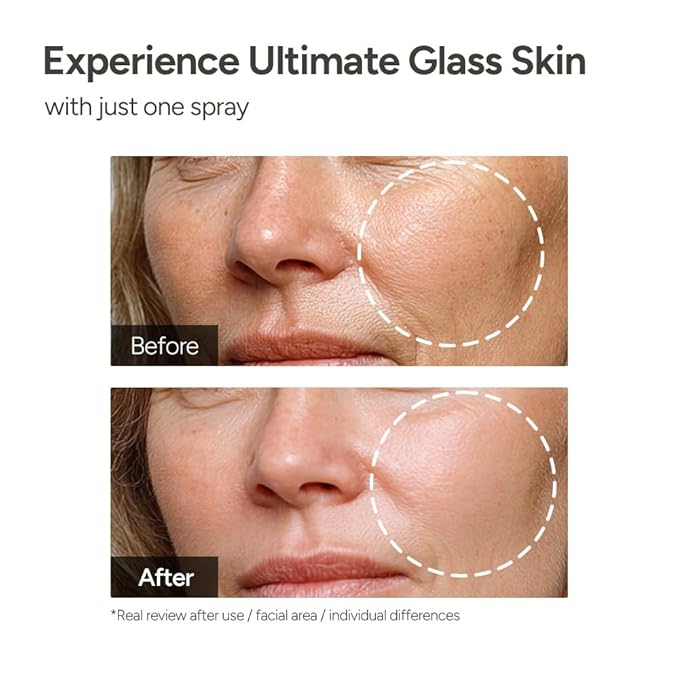 Sungboon Editor Deep Collagen Barrier Serum Mist