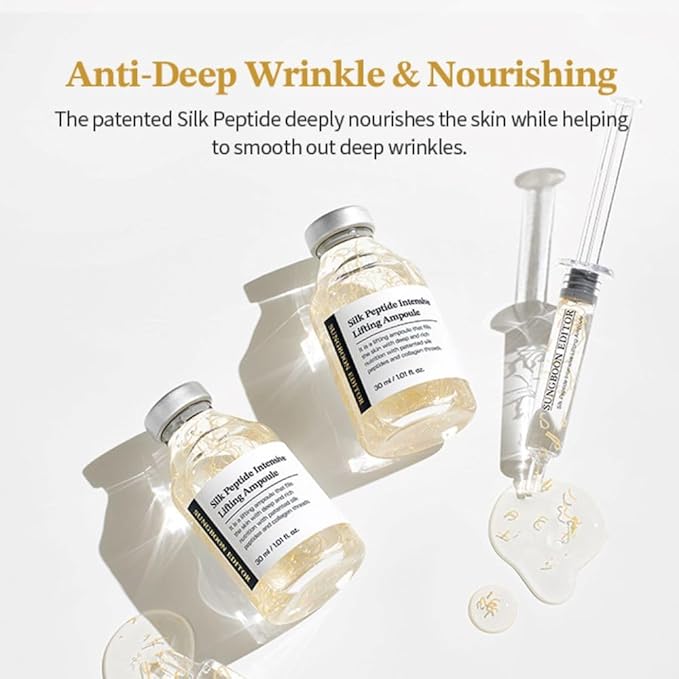 Sungboon Editor Silk Peptide Intensive Ampoule
