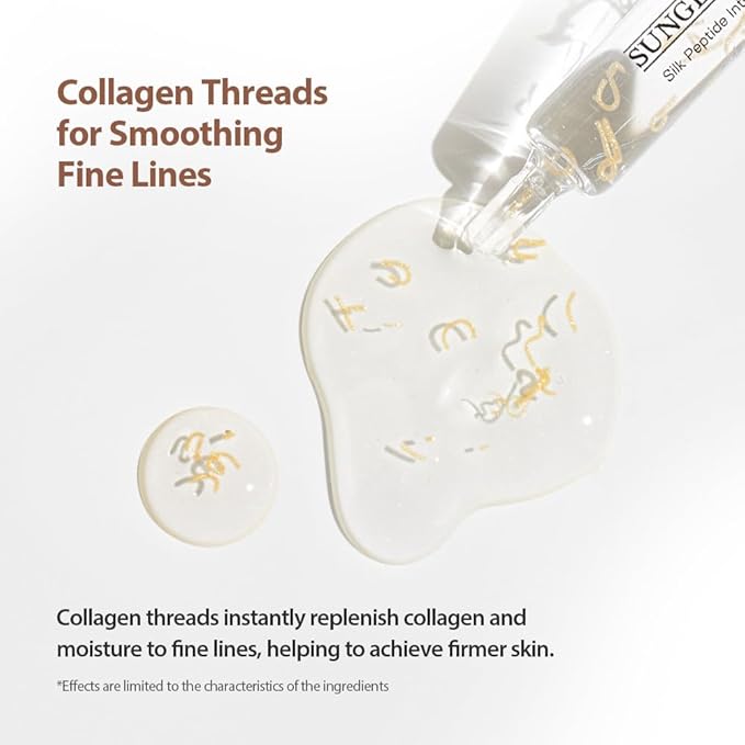 Sungboon Editor Silk Peptide Intensive Ampoule