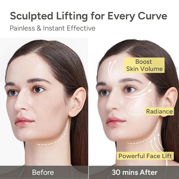 Sungboon Editor Deep Collagen Retinol Boost Up Mask Set (4pcs)