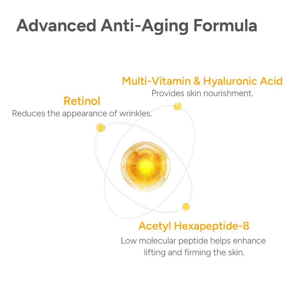 Sungboon Editor Deep Collagen Retinol Boost Up Mask Set (4pcs)