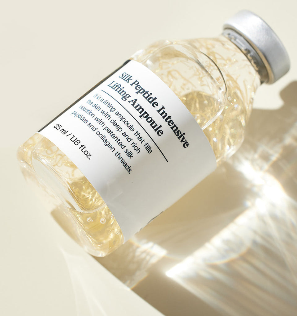 Sungboon Editor Silk Peptide Intensive Ampoule