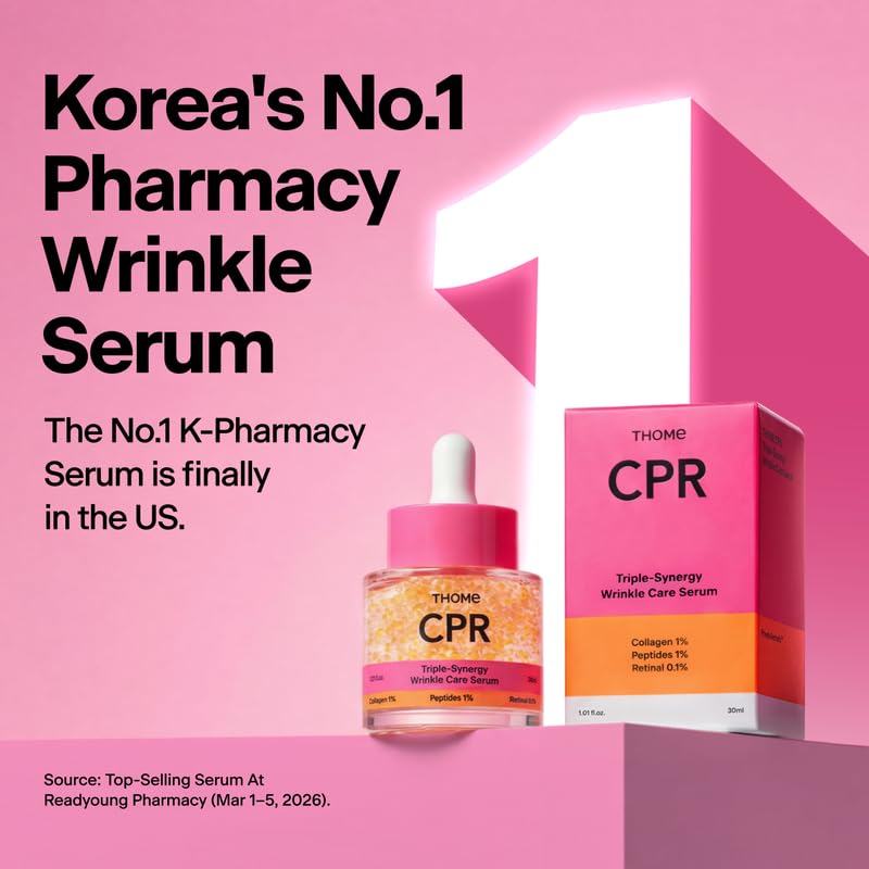 Thome CPR Serum
