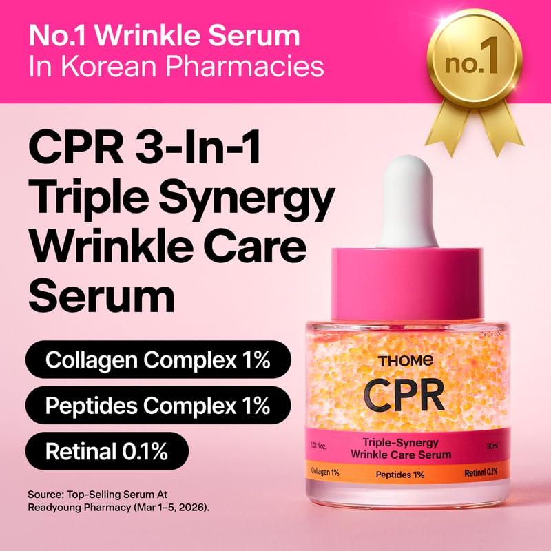 Thome CPR Serum