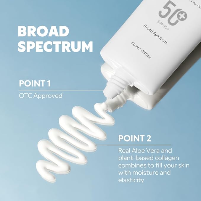 TIRTIR Hydro UV Shield Sunscreen
