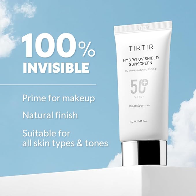 TIRTIR Hydro UV Shield Sunscreen