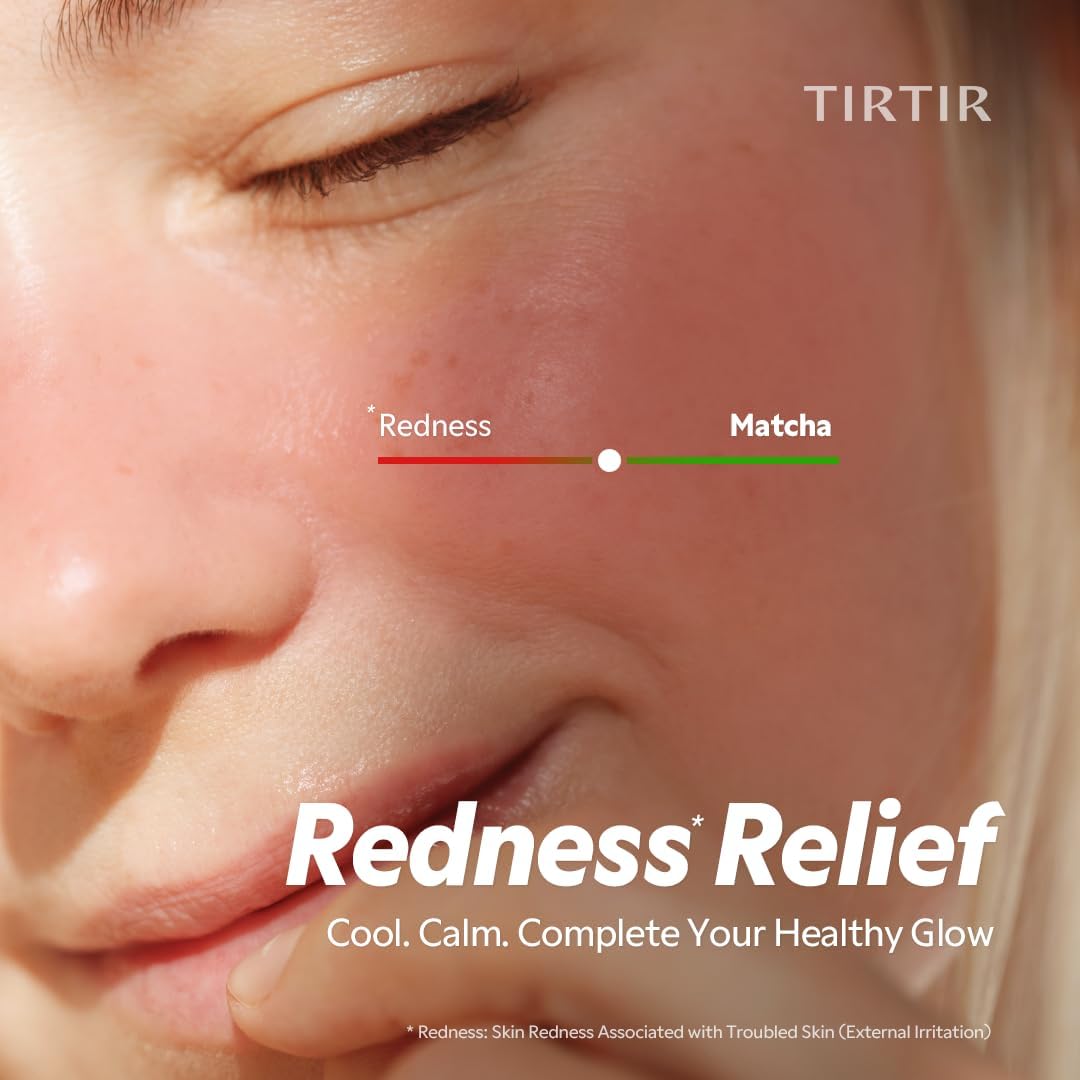 TIRTIR Matcha PDRN Skin Toner