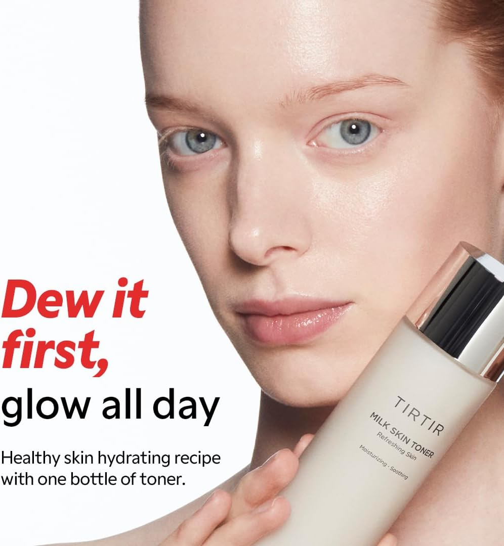 TIRTIR Milk Skin Toner