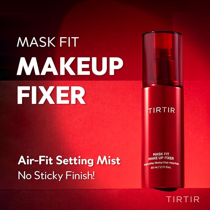 TIR TIR Mask Fit Makeup Fixer 80 ml