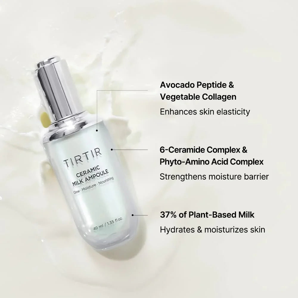 Tir Tir Ceramic Milk Ampoule