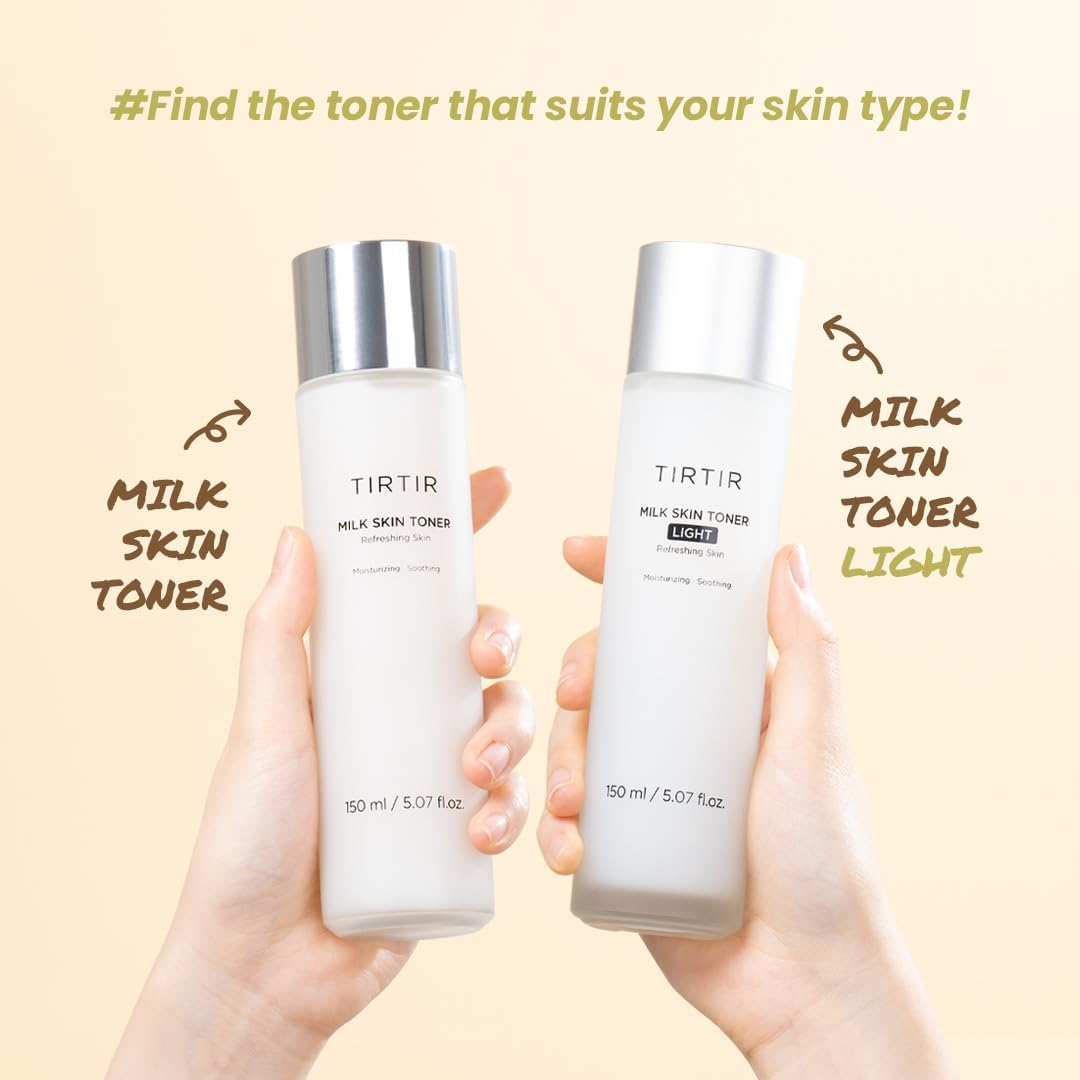 Tir Tir Milk Skin Toner Light